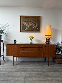 Mid Century Sideboard