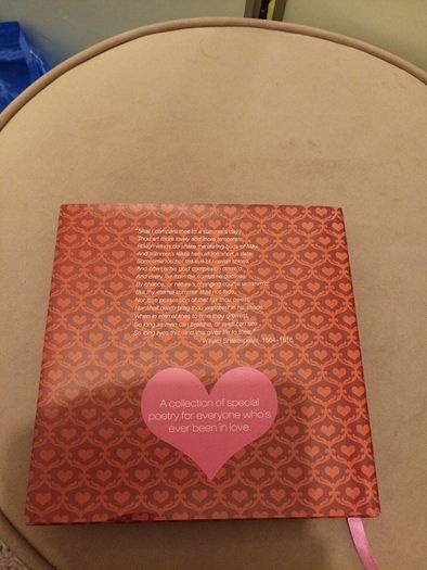 Marks and Spencer valentines love poems