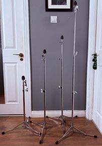 Tama Flat Base Cymbal Stands
