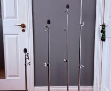 Tama Flat Base Cymbal Stands