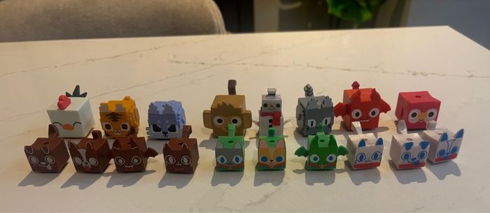 Pet Simulator X Toys