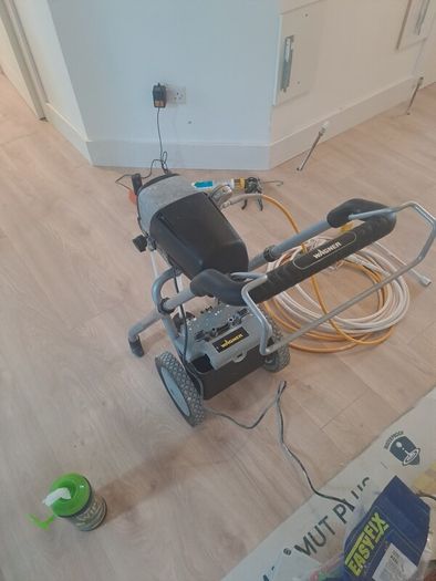 Wagner Airless Sprayer