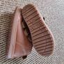 Brand New M&S Boys Leather Shoes Image 4