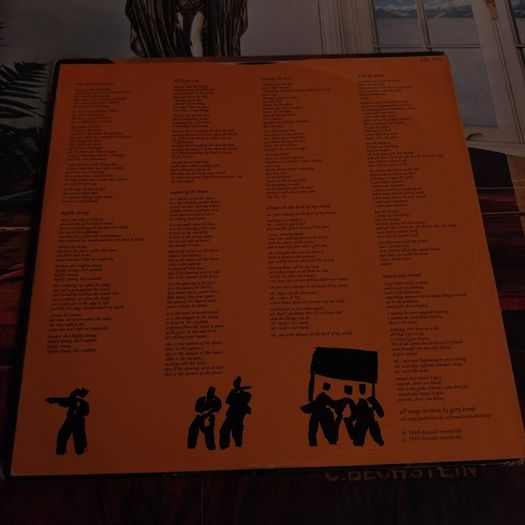 Spandau Ballet - Parade Irish pressing