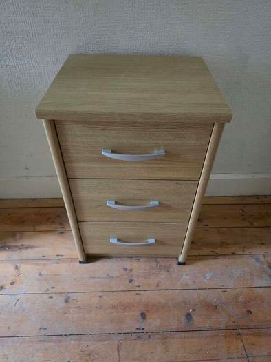 Bedside locker