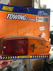Trailer Lamp
