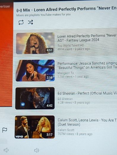 RCA 10.1 inch Tablet, Model RCT6A03W12EU, 16GB, in excellent condition