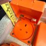 Outdoor Extension Cable & Sockets Rock Image 9