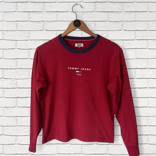 Tommy Hilfiger Long Sleeve