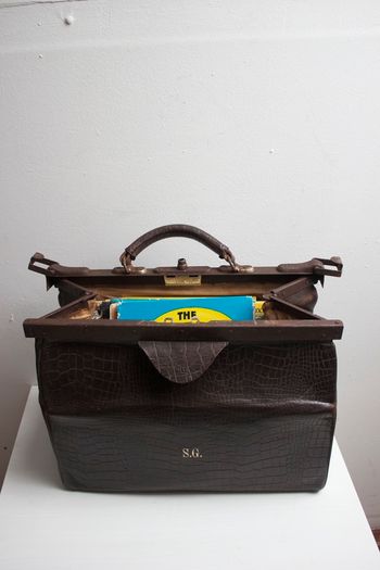 Vintage Doctors bag