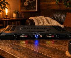 Samson Servo 120a Power Amplifier (EU Plug)