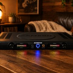 Samson Servo 120a Power Amplifier (EU Plug)