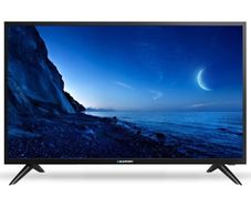 Tv Led 43" Blaupunkt 4 + android tv + wall mount