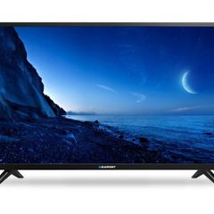 Tv Led 43" Blaupunkt 4 + android tv + wall mount