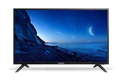 Tv Led 43" Blaupunkt 4 + android tv + wall mount