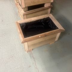 plant boxes