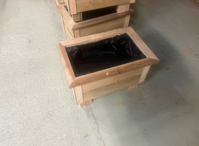 plant boxes