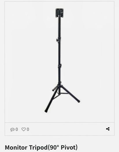 Gunpower Smart monitor target system 32 "
