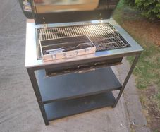 charcoal grill bbq