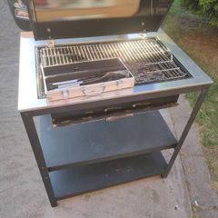 charcoal grill bbq
