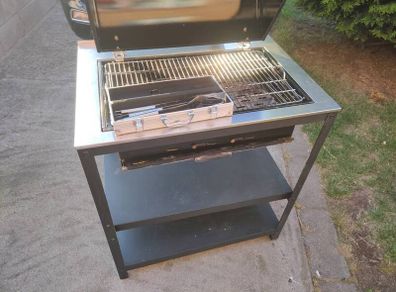 charcoal grill bbq