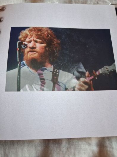 Luke Kelly.