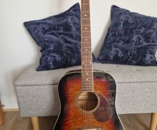 Acoustic guitar