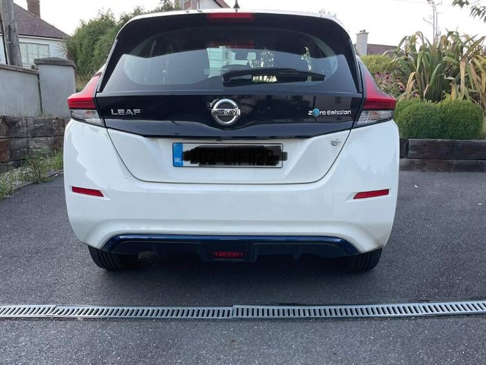Nissan Leaf 2020 SV Acenta FSH