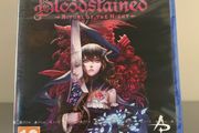Bloodstained Ritual Of The Night PS4 Brand New