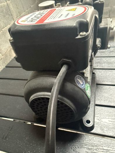 water pump