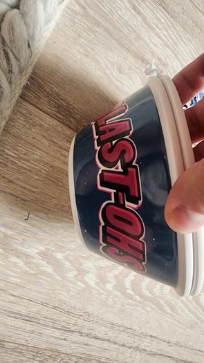Mass Effect Fan Merch bowls