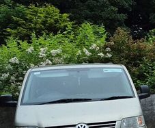Volkswagen transporter shuttle