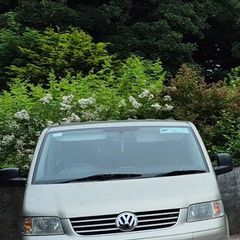 Volkswagen transporter shuttle