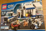 Lego City Police Station