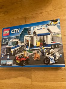 Lego City Police Station