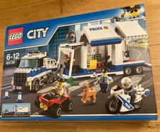 Lego City Police Station