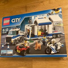 Lego City Police Station