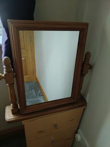 Mirror for Dressing Table