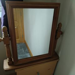 Mirror for Dressing Table