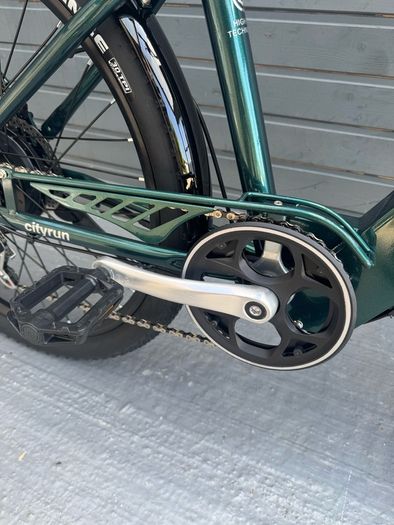 Free Delivery - New Ladies Step Through Electric Bike