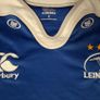 Leinster Official Canterbury Rugby Union Jersey (Adult Small) FREE POST Image 2