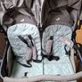 Joie double buggy Image 2
