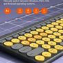 JMMO Wireless Keyboard Image 4