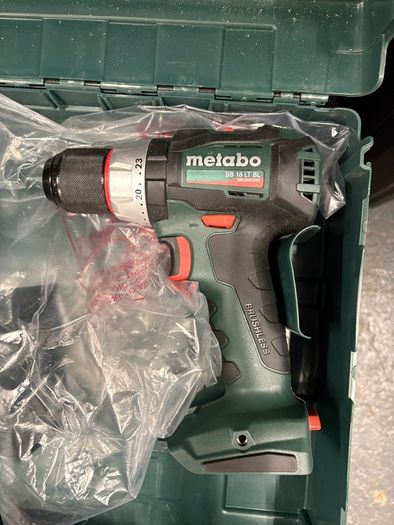 Metabo SB 18 LT BL Brushless 18v Combi Drill Body Only
