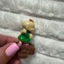 2001 Lil Lillian DeVille 2" Weetos Cereal EUROPE PVC Action Figure Rugrats Used Please look at the pictures Image 8