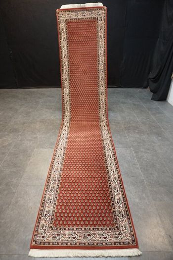 P.ersian Sarok Mir Hall Runner 390x80cm (SMrun)