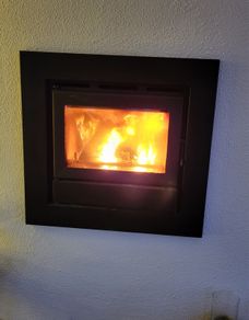 Inset Solid Fuel stove