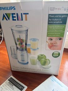 Avent Blender