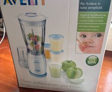 Avent Blender