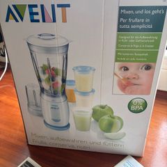 Avent Blender